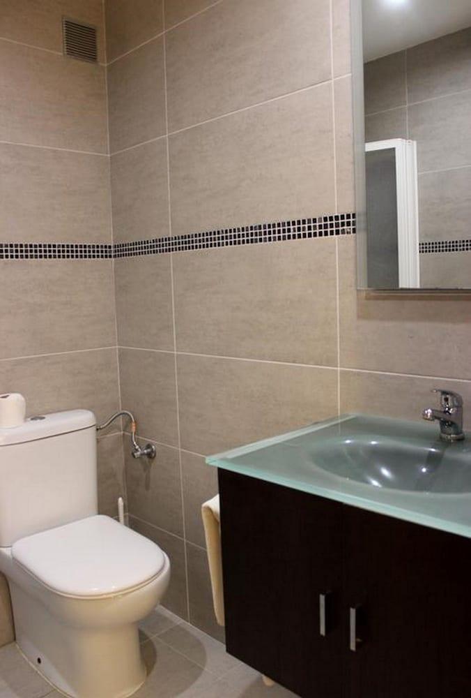 Hostal Vista Alegre Port de Alcudia  Esterno foto
