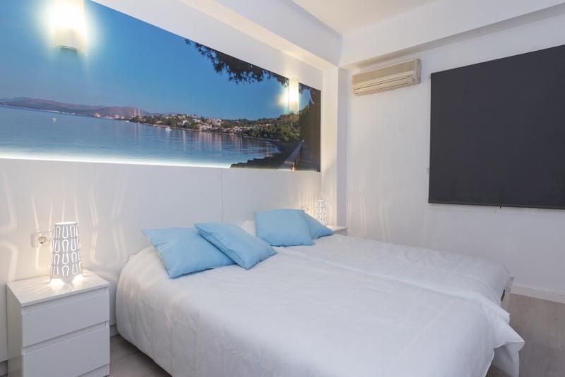 Hostal Vista Alegre Port de Alcudia  Esterno foto